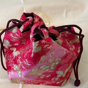 Japanese Makeup bag